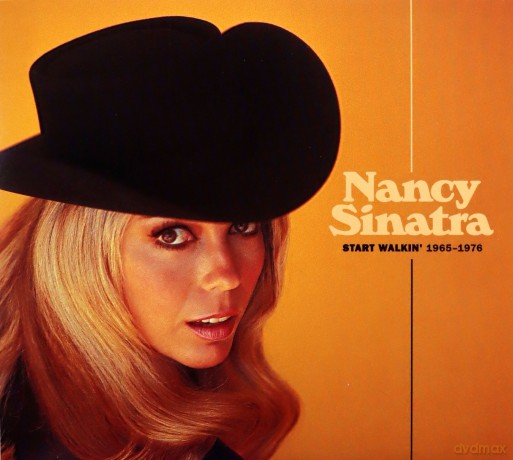 Nancy Sinatra: Start Walkin 1965-1976 [CD]