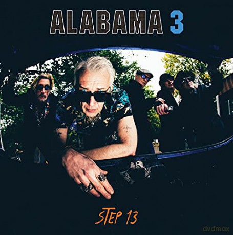 Alabama 3: Step 13 (Orange) [Winyl]