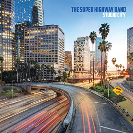 Superhighway Band: Studio City [Winyl]