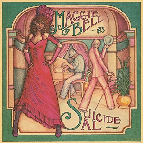 Maggie Bell: Suicide Sal [CD]