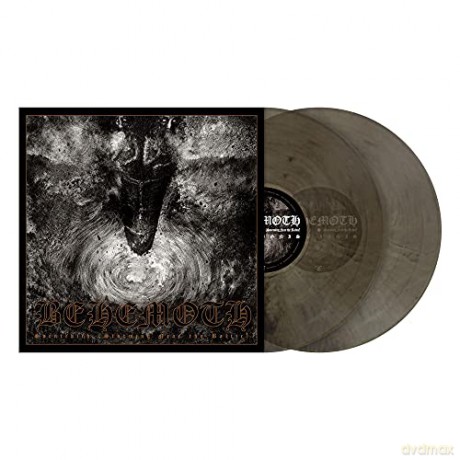 Behemoth: Sventevith (Storming Near The Baltic) (Clear Ash Grey Marbled) [Winyl]