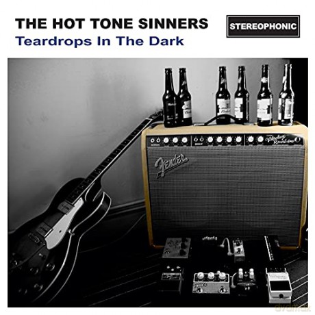 Hot Tone Sinners: Teardrops In The Dark [CD]