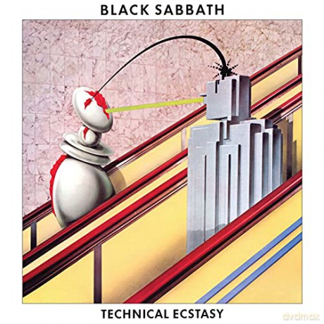 Black Sabbath: Technical Ecstasy (Super Deluxe) [5xWinyl]