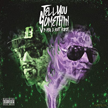 B Real X Scott Storch: Tell You Something [Winyl]