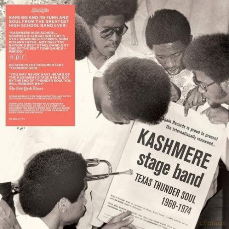 Kashmere Stage Band: Texas Thunder Soul 1968-1974 [2xWinyl]