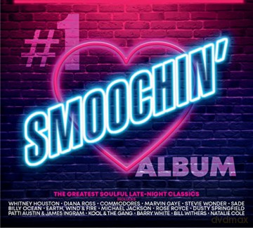 The 1 Smoochin Album [3CD]