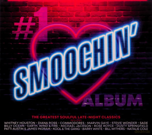 The 1 Smoochin Album [3CD]