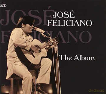 Jose Feliciano: The Album [2CD]