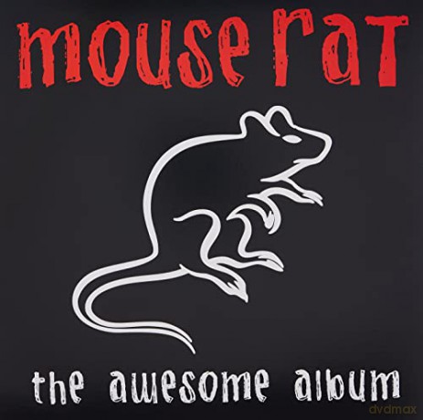 Mouse Rat: The Awesome Album [Winyl]