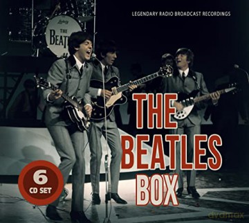 Beatles: The Beatles Box [6CD]