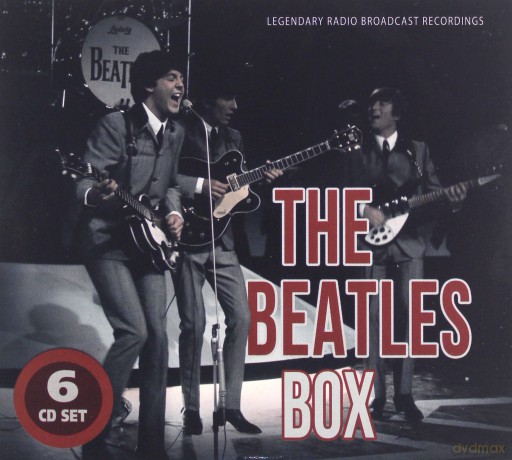 Beatles: The Beatles Box [6CD]