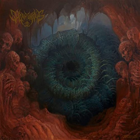 Sulphurous: The Black Mouth Of Sepulchre [Winyl]