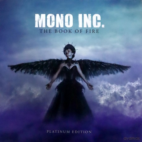 Mono Inc: The Book Of Fire (Platinum) (Limited Fan Box) [CD]
