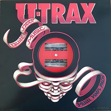 Connection Machine: The Dream Tec Album (2019 Remaster) [Winyl]