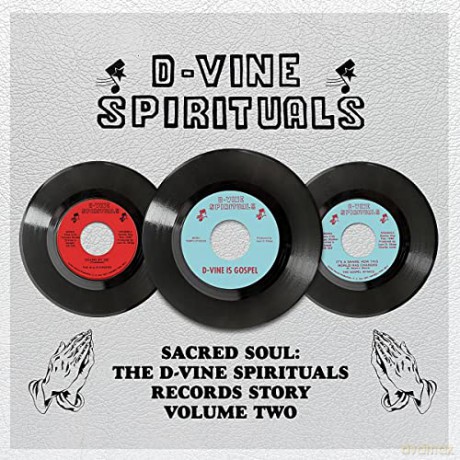 The D-Vine Spirituals Records Story. Volume 2 [CD]