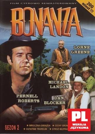 Bonanza sezon 2 [VCD]