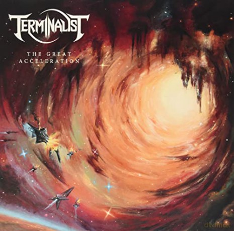 Terminalist: The Great Acceleration [Winyl]
