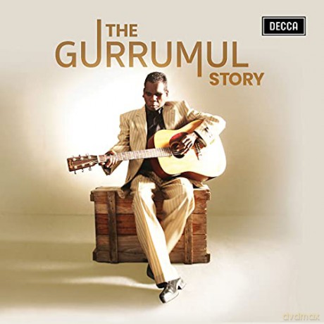 Gurrumul: The Gurrumul Story [Winyl]