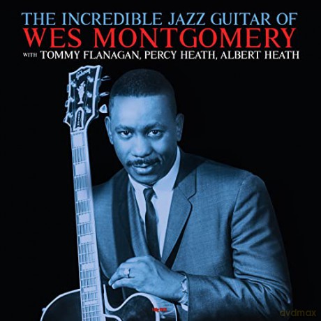 Wes Montgomery: The Incredible Jazz Guitar Of [Winyl]