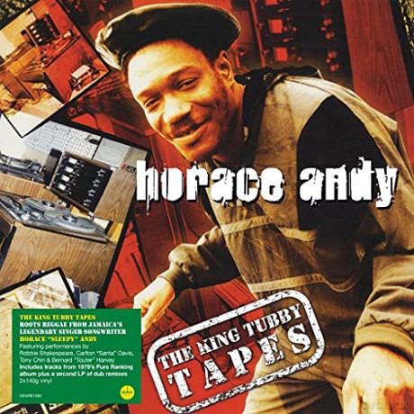 Horace Andy: The King Tubby Tapes [2xWinyl]