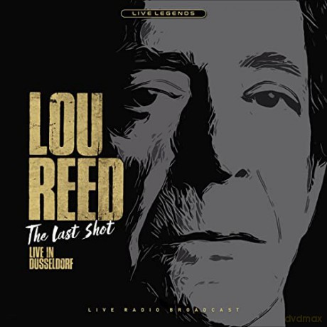 Lou Reed: The Last Shot (Coloured) [Winyl]