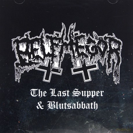 Belphegor: The Last Supper Blutsabbath [2CD]