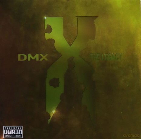Dmx: The Legacy [2xWinyl]