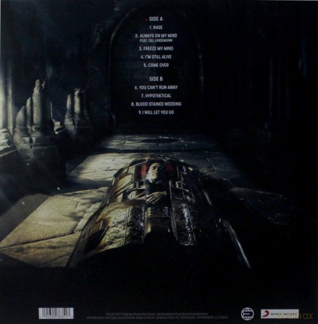 Emigrate: The Persistence Of Memory [Winyl]