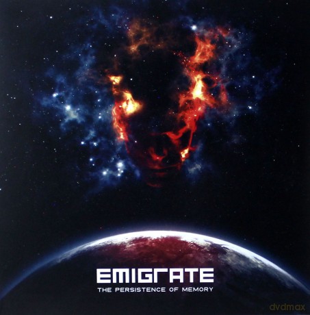Emigrate: The Persistence Of Memory [Winyl]