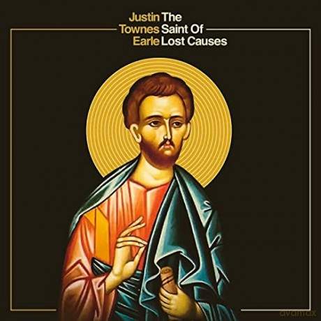 Justin Townes Earle: The Saint Of Lost Causes (Teal/Orange Swirl) [2xWinyl]