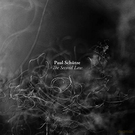 Paul Schutze: The Second Law (Clear) [Winyl]