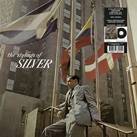 Horace Silver Quintet: The Stylings Of Silver [Winyl]
