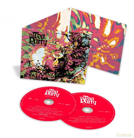 Tea Party: The Tea Party (Deluxe) [2CD]