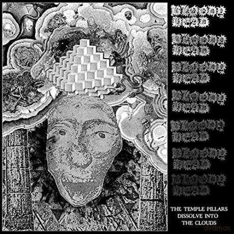 Bloody Head: The Temple Pillars Dissolve Into The Clouds [Winyl]