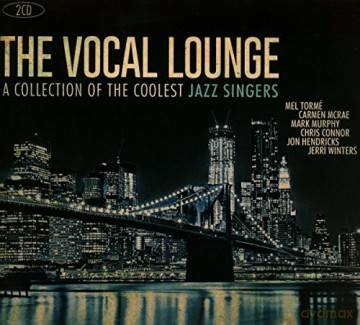 The Vocal Lounge: A Collection Of The Coolest Jazz Singers [2CD]