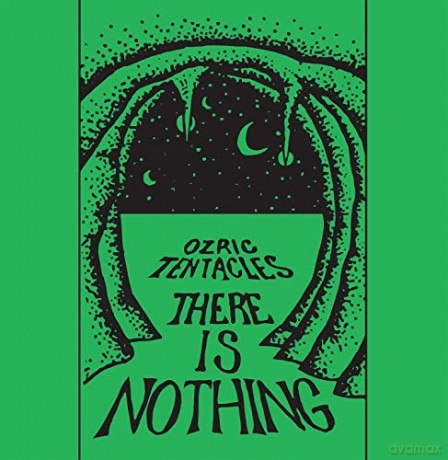 Ozric Tentacles: There Is Nothing [CD]