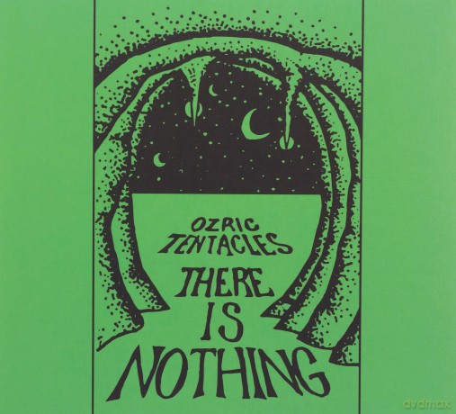 Ozric Tentacles: There Is Nothing [CD]