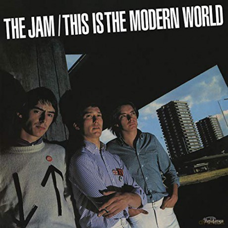 Jam: This Is The Modern World (Clear) [Winyl]