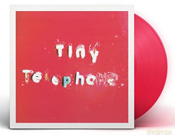 Sunday Drivers: Tiny Telephone (Red) [Winyl]