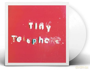 Sunday Drivers: Tiny Telephone (White) [Winyl]