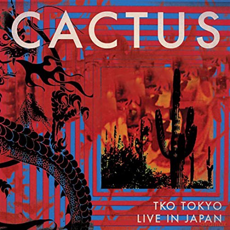 Cactus: Tko Tokyo - Live In Japan [3CD]
