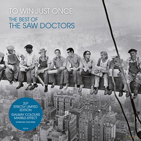 Saw Doctors: To Win Just Once - The Best Of The Saw Doctors (Coloured) [2xWinyl]