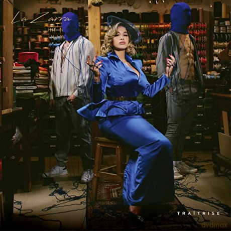 La Zarra: Traitrise [CD]