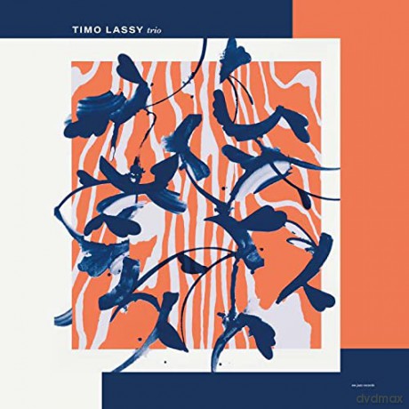 Timo Lassy: Trio (Blue) [Winyl]