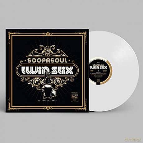 Soopasoul: Twin Stix [Winyl]