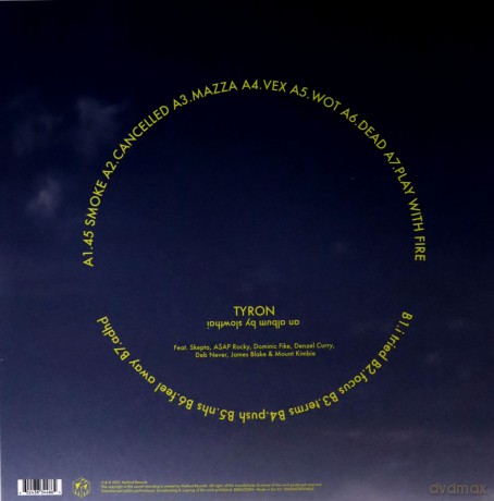 Slowthai: Tyron [Winyl]