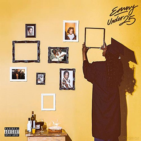 Enny: Under Twenty Five [Winyl]
