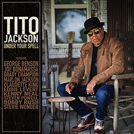 Tito Jackson: Under Your Spell [Winyl]