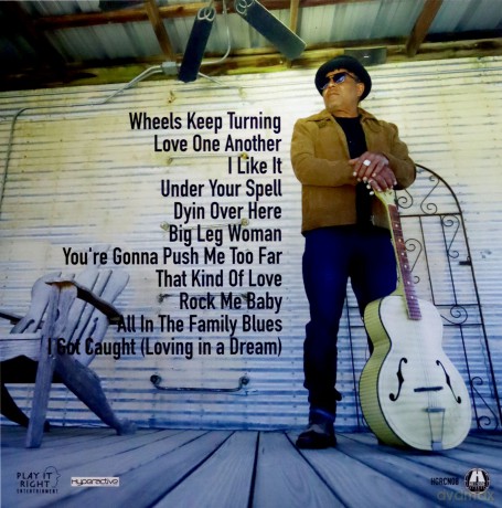 Tito Jackson: Under Your Spell [Winyl]