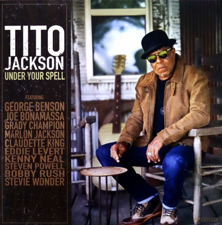 Tito Jackson: Under Your Spell [Winyl]